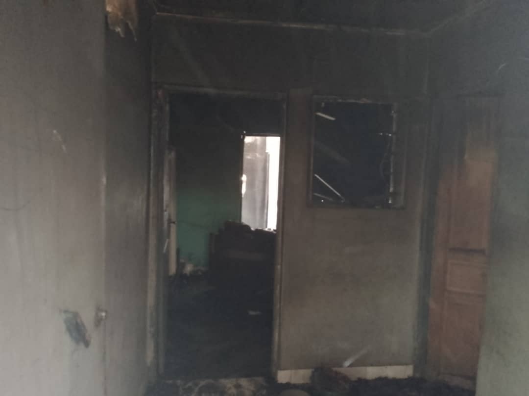 Grave incendie au quartier les Oliviers des Deux Plateaux - photo 5