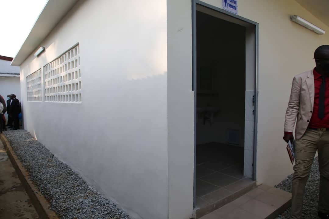 Amélioration du cadre de travail  - photo 10