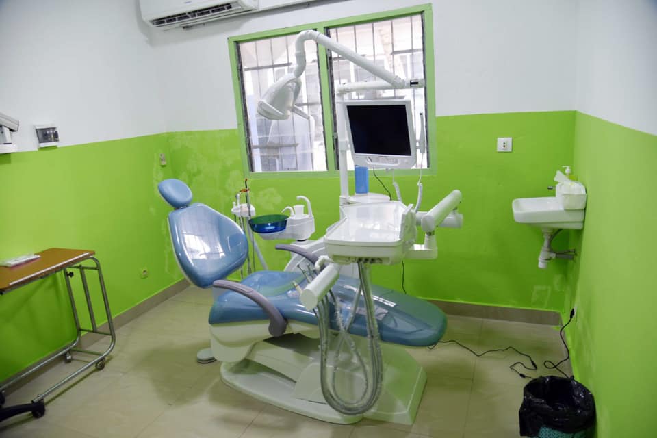 Équipement des centres de santé de Cocody  - photo 2