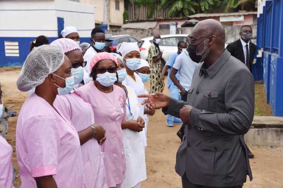 Équipement des centres de santé de Cocody  - photo 3