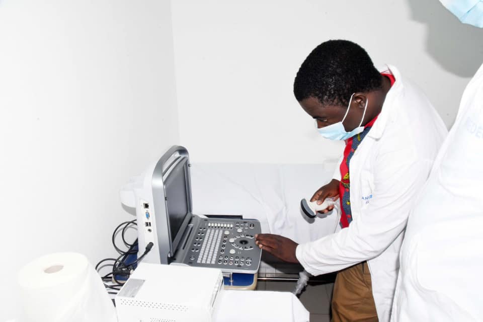Équipement des centres de santé de Cocody  - photo 4