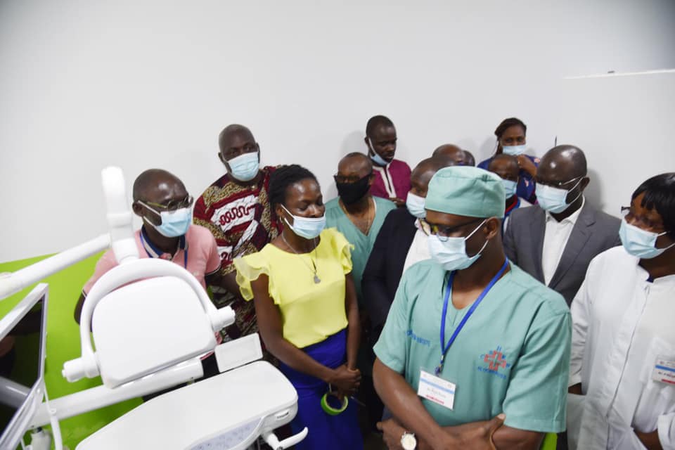 Équipement des centres de santé de Cocody  - photo 6