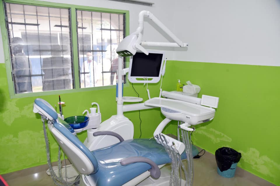 Équipement des centres de santé de Cocody  - photo 9