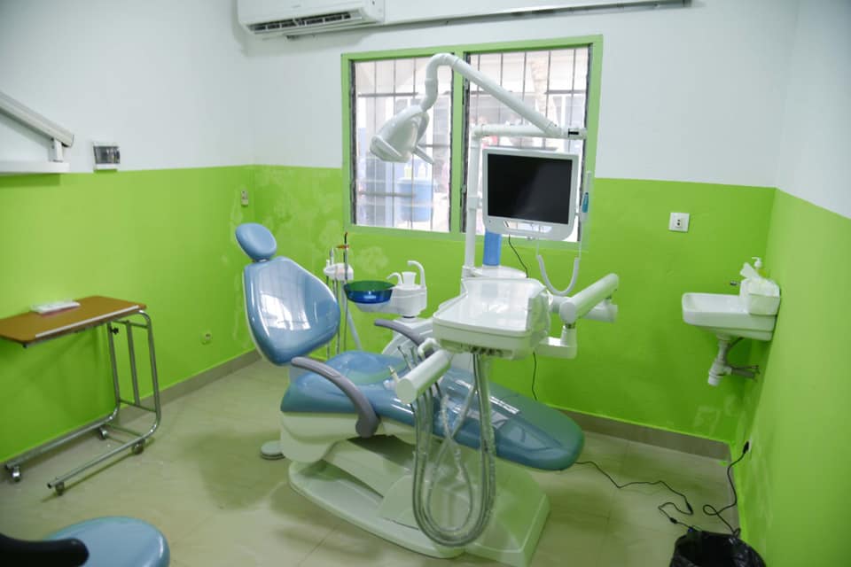 Équipement des centres de santé de Cocody  - photo 10