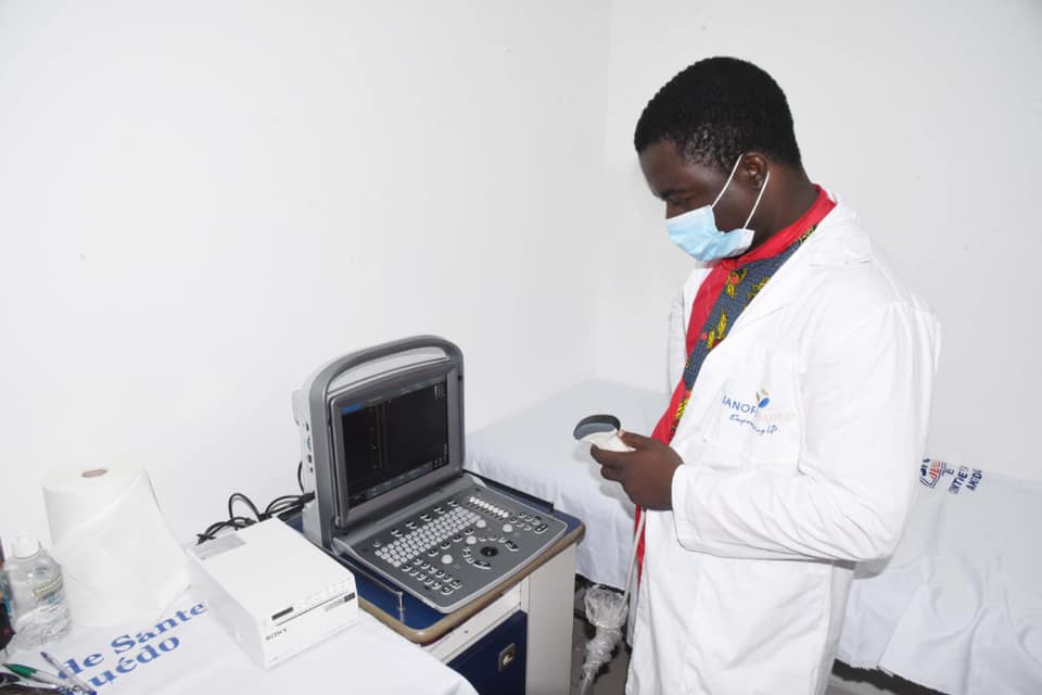 Équipement des centres de santé de Cocody  - photo 11