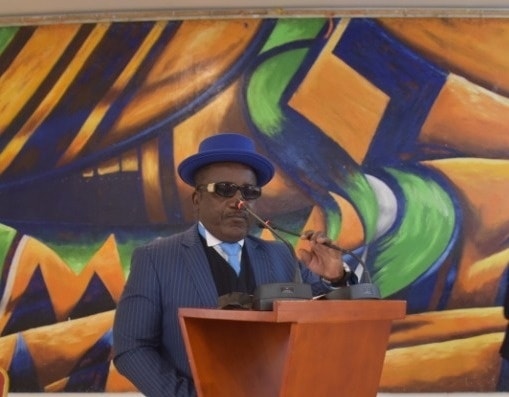 Cérémonie de présentation de voeux à la mairie de Cocody  - photo 18