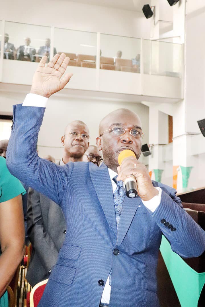Les conseillers municipaux de Cocody prêtent serment devant le tribunal de 1ère Instance d'Abidjan  - photo 6