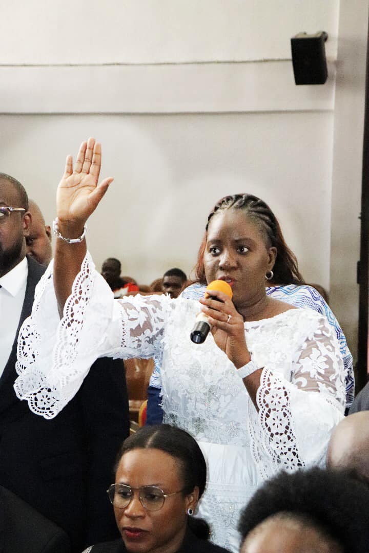 Les conseillers municipaux de Cocody prêtent serment devant le tribunal de 1ère Instance d'Abidjan  - photo 7
