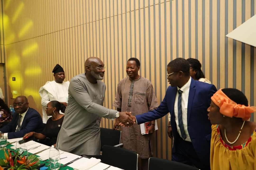 Jean-Marc Yacé désigné meilleur maire 2023 d'Afrique de l'ouest  - photo 9