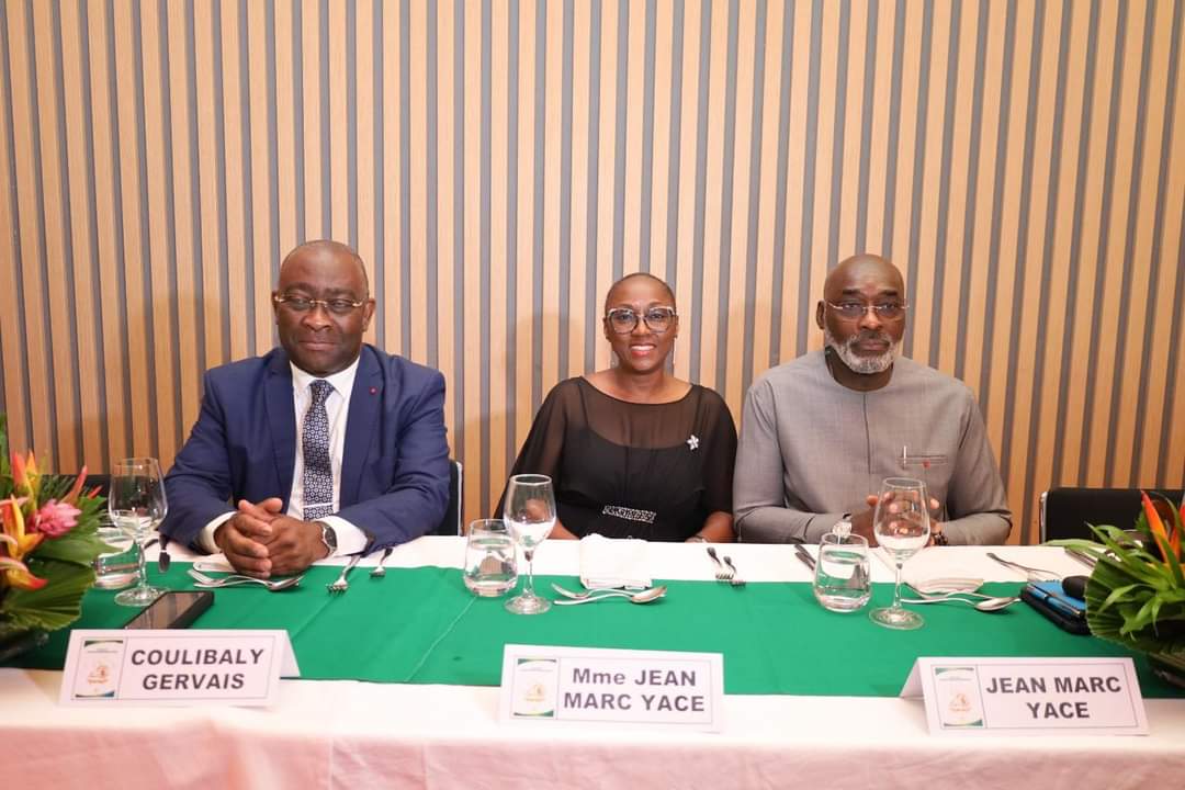 Jean-Marc Yacé désigné meilleur maire 2023 d'Afrique de l'ouest  - photo 10