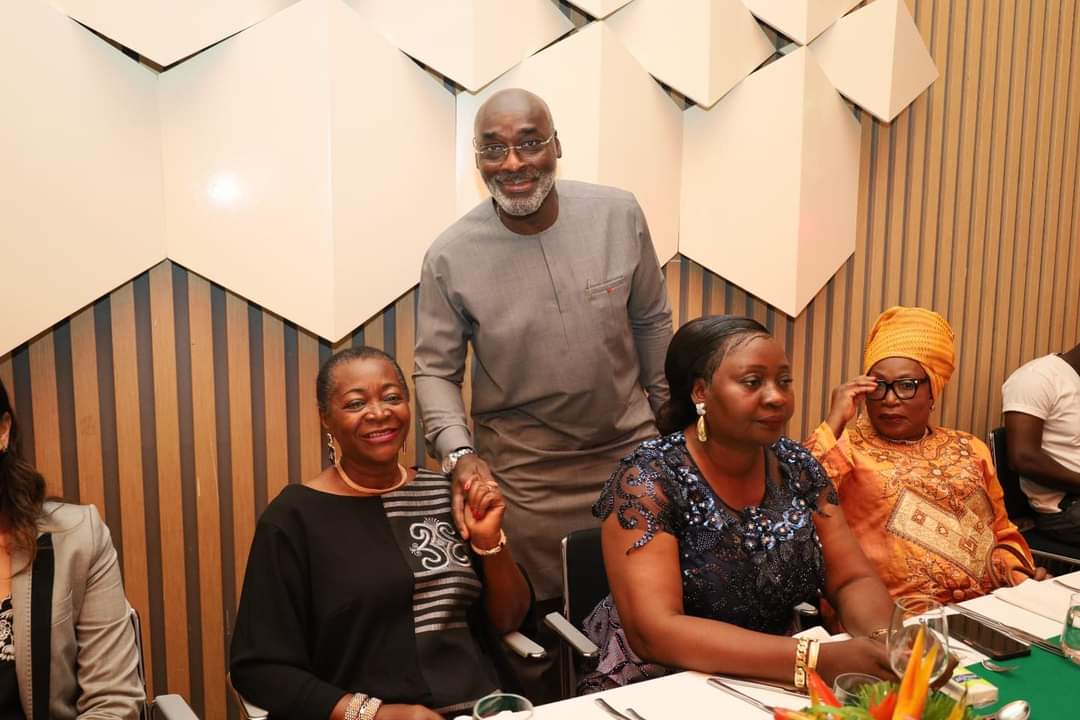 Jean-Marc Yacé désigné meilleur maire 2023 d'Afrique de l'ouest  - photo 13