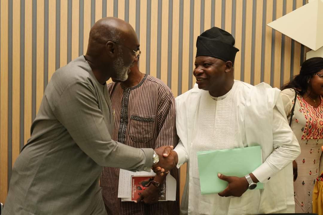 Jean-Marc Yacé désigné meilleur maire 2023 d'Afrique de l'ouest  - photo 15