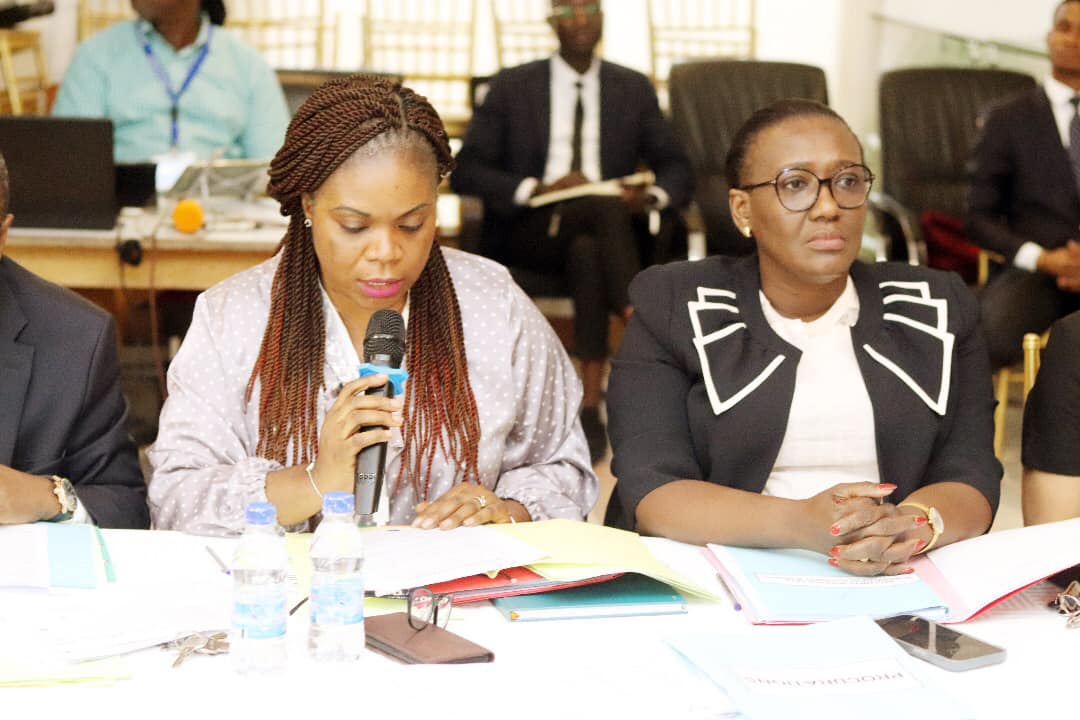2eme Conseil municipal de la mairie de Cocody  - photo 1