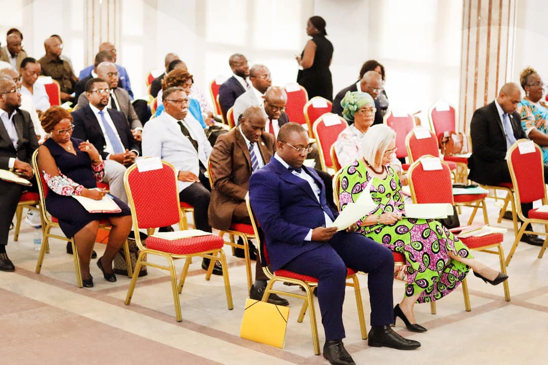 2eme Conseil municipal de la mairie de Cocody  - photo 2