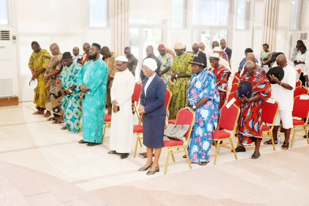 2eme Conseil municipal de la mairie de Cocody  - photo 5