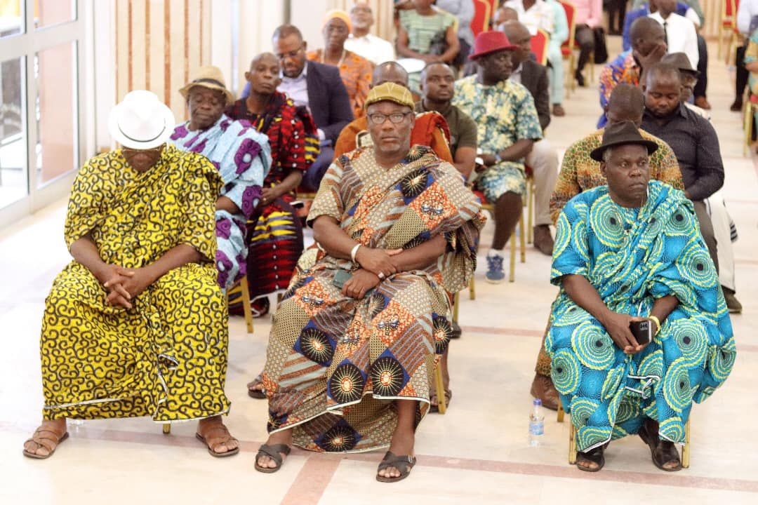 2eme Conseil municipal de la mairie de Cocody  - photo 6