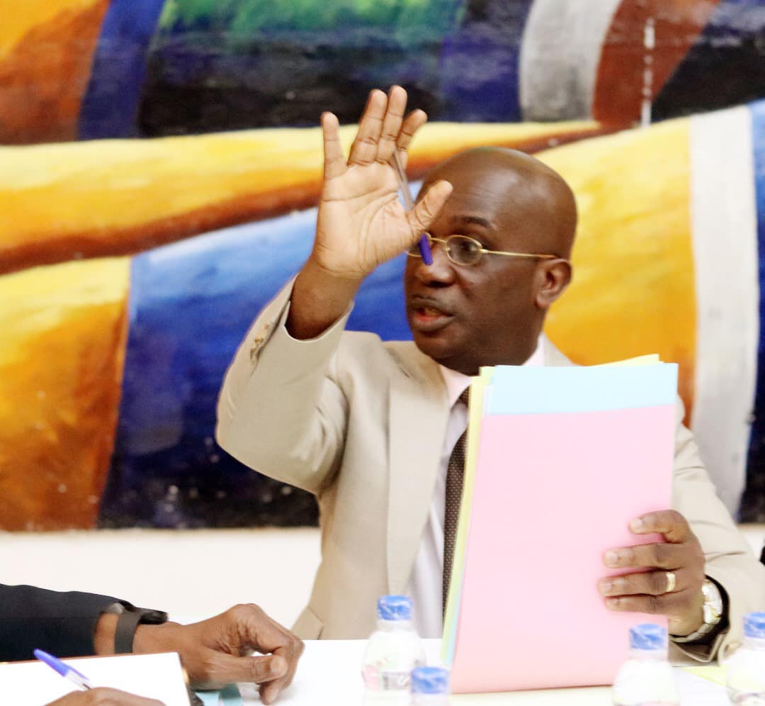 2eme Conseil municipal de la mairie de Cocody  - photo 8