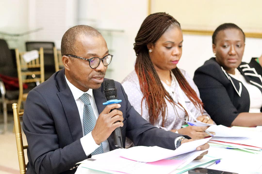 2eme Conseil municipal de la mairie de Cocody  - photo 14
