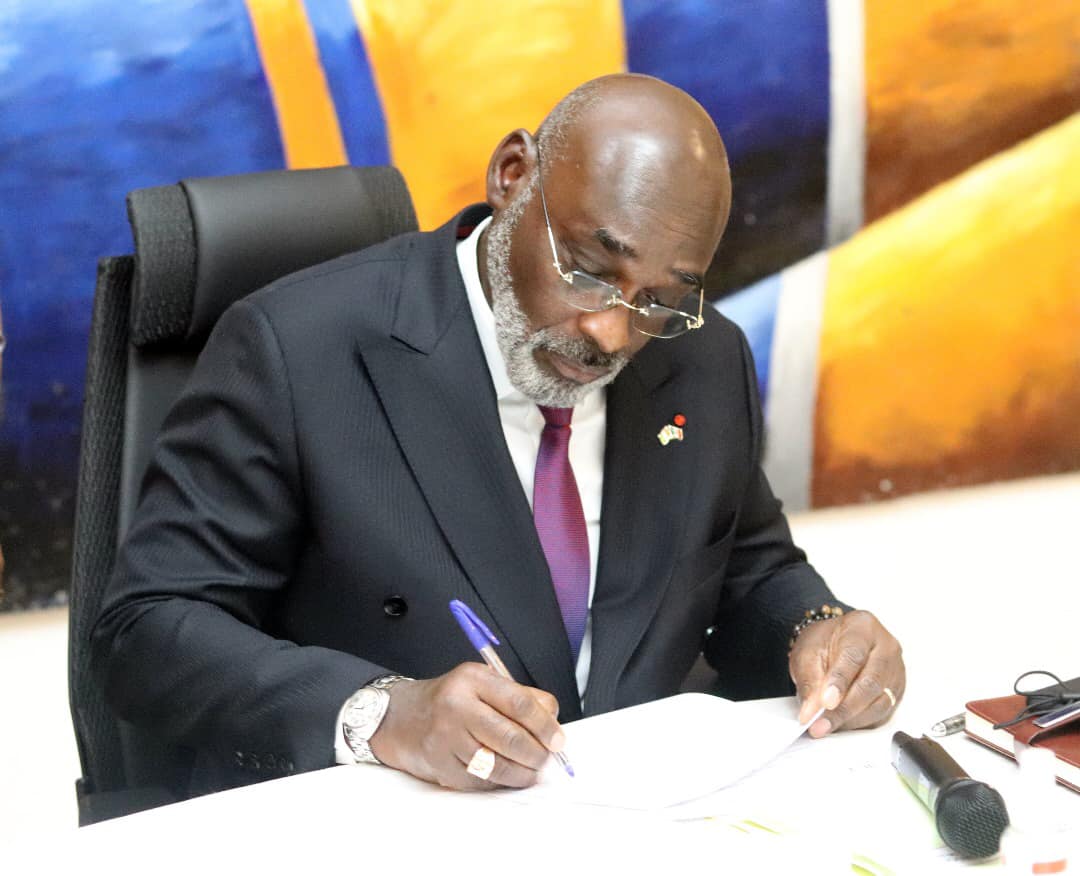 2eme Conseil municipal de la mairie de Cocody 