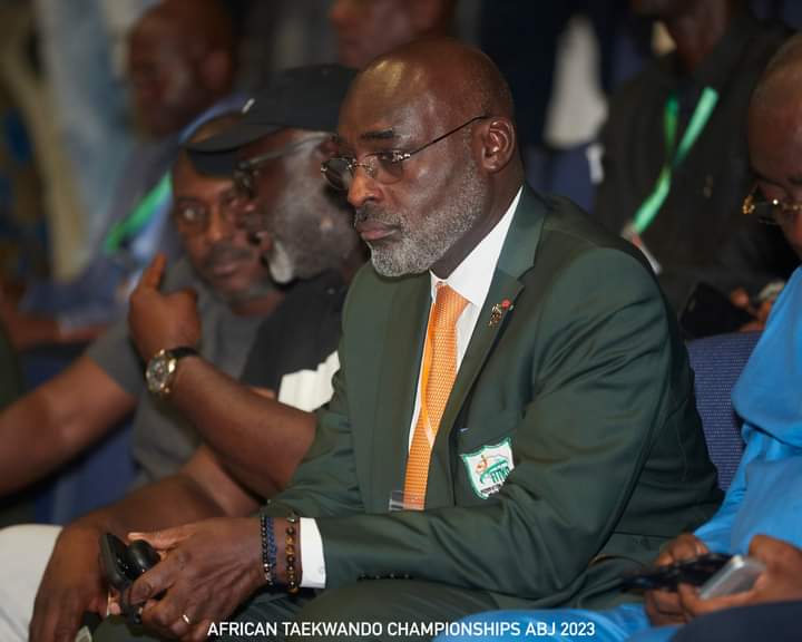 20ème championnat d'Afrique de Taekwondo - photo 2