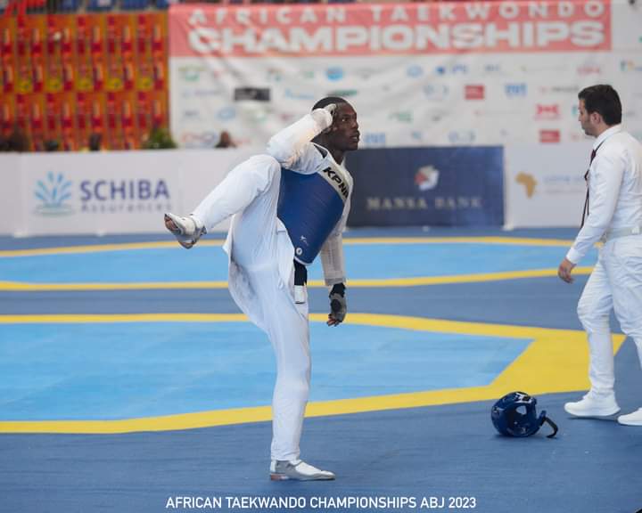 20ème championnat d'Afrique de Taekwondo - photo 9
