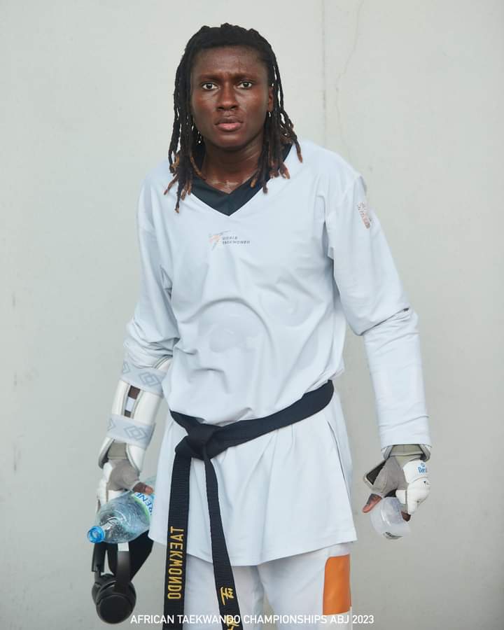 20ème championnat d'Afrique de Taekwondo - photo 13
