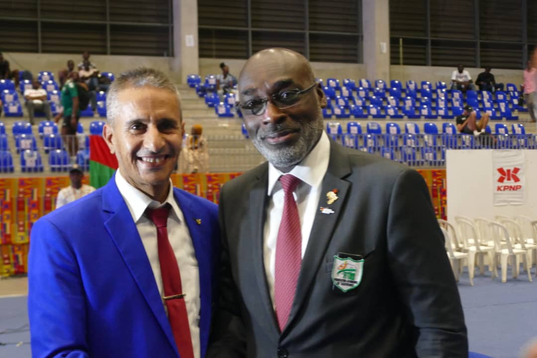 20ème championnat d'Afrique de Taekwondo - photo 1