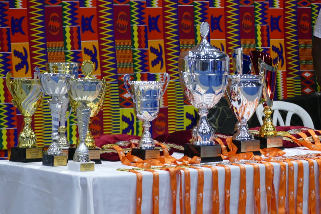 20ème championnat d'Afrique de Taekwondo - photo 6
