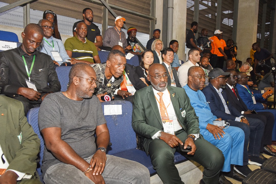 20ème championnat d'Afrique de Taekwondo - photo 10