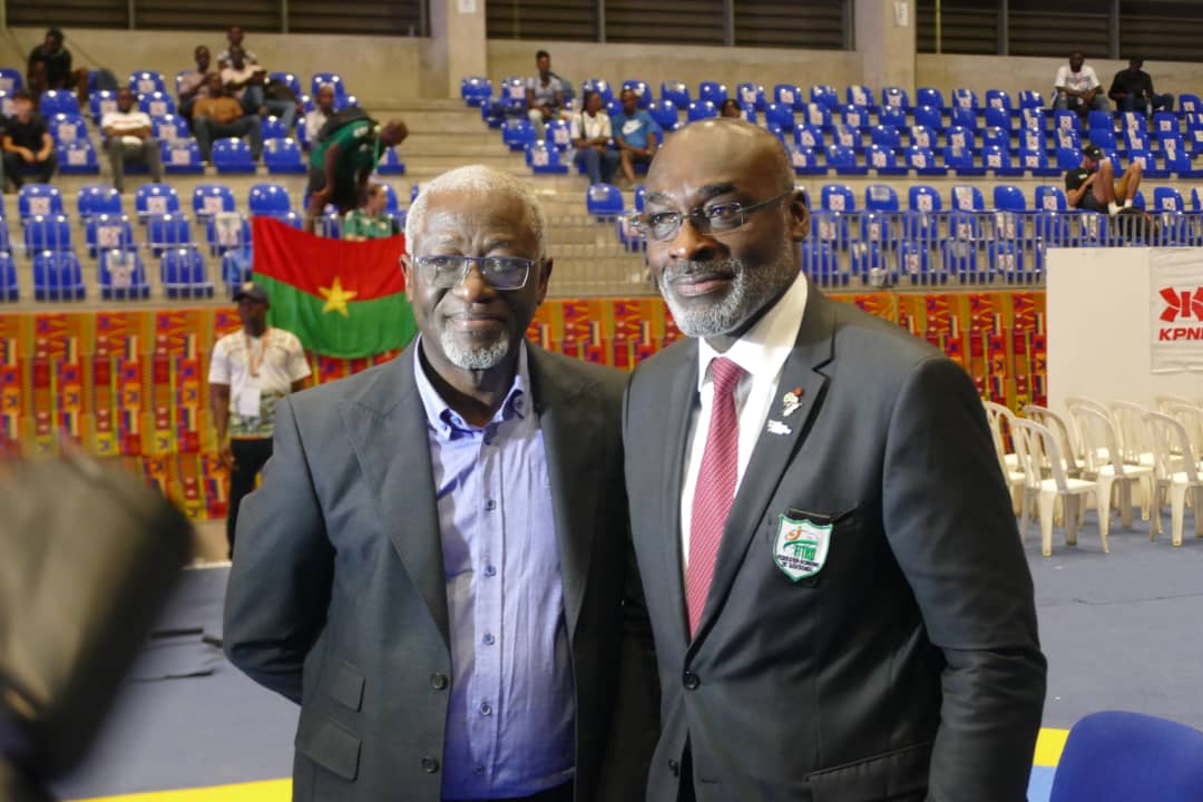 20ème championnat d'Afrique de Taekwondo - photo 14