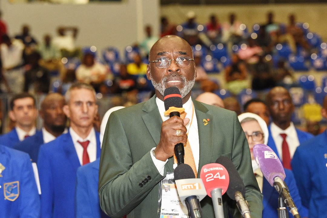 20ème championnat d'Afrique de Taekwondo - photo 15