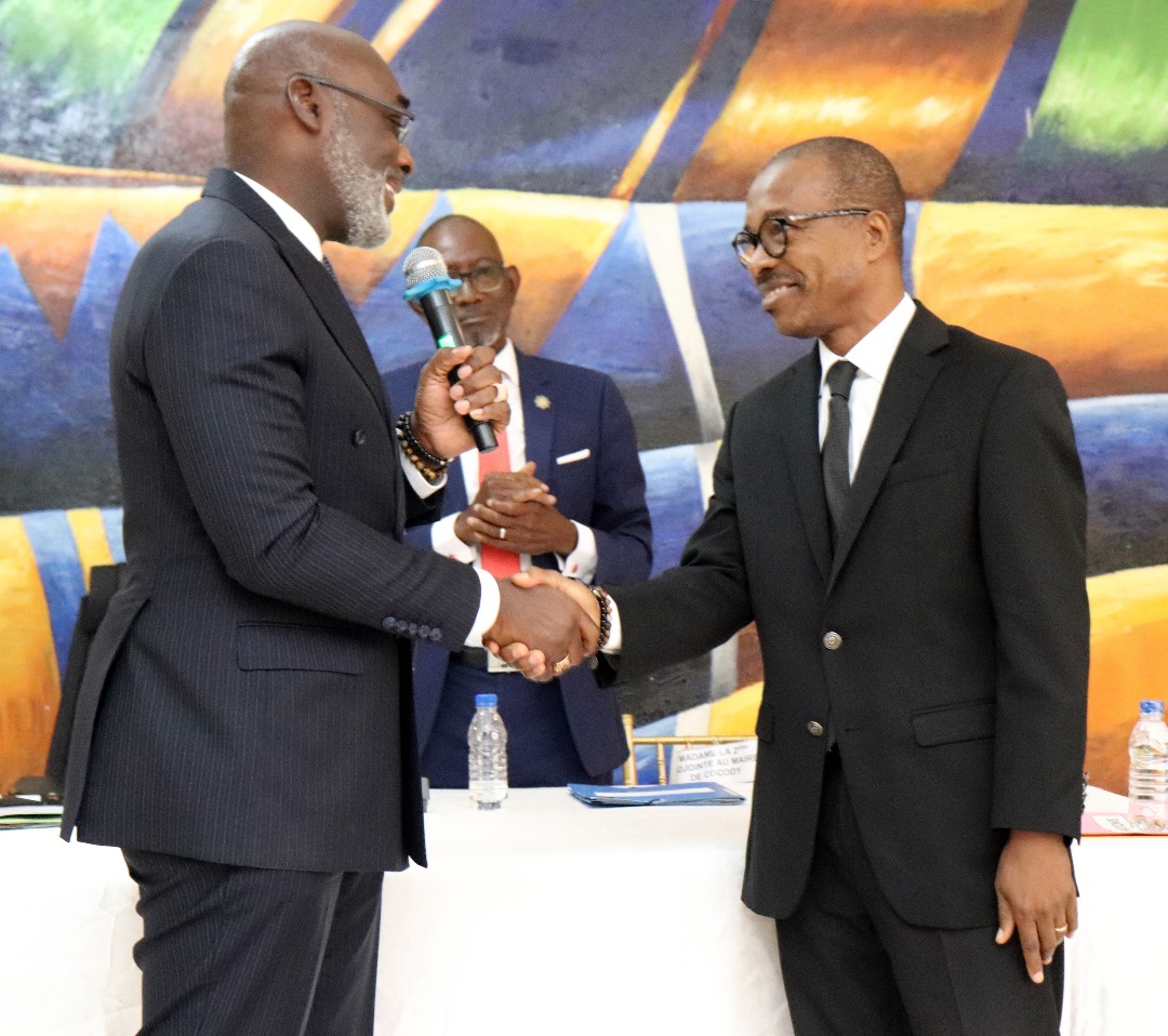 Troisième réunion du conseil municipal de Cocody de l'année 2023 - photo 1