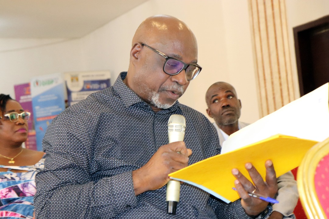 Troisième réunion du conseil municipal de Cocody de l'année 2023 - photo 9