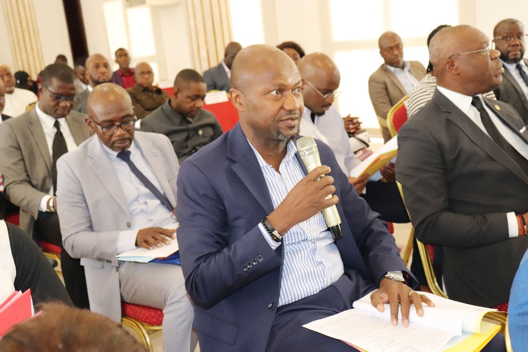 Troisième réunion du conseil municipal de Cocody de l'année 2023 - photo 10
