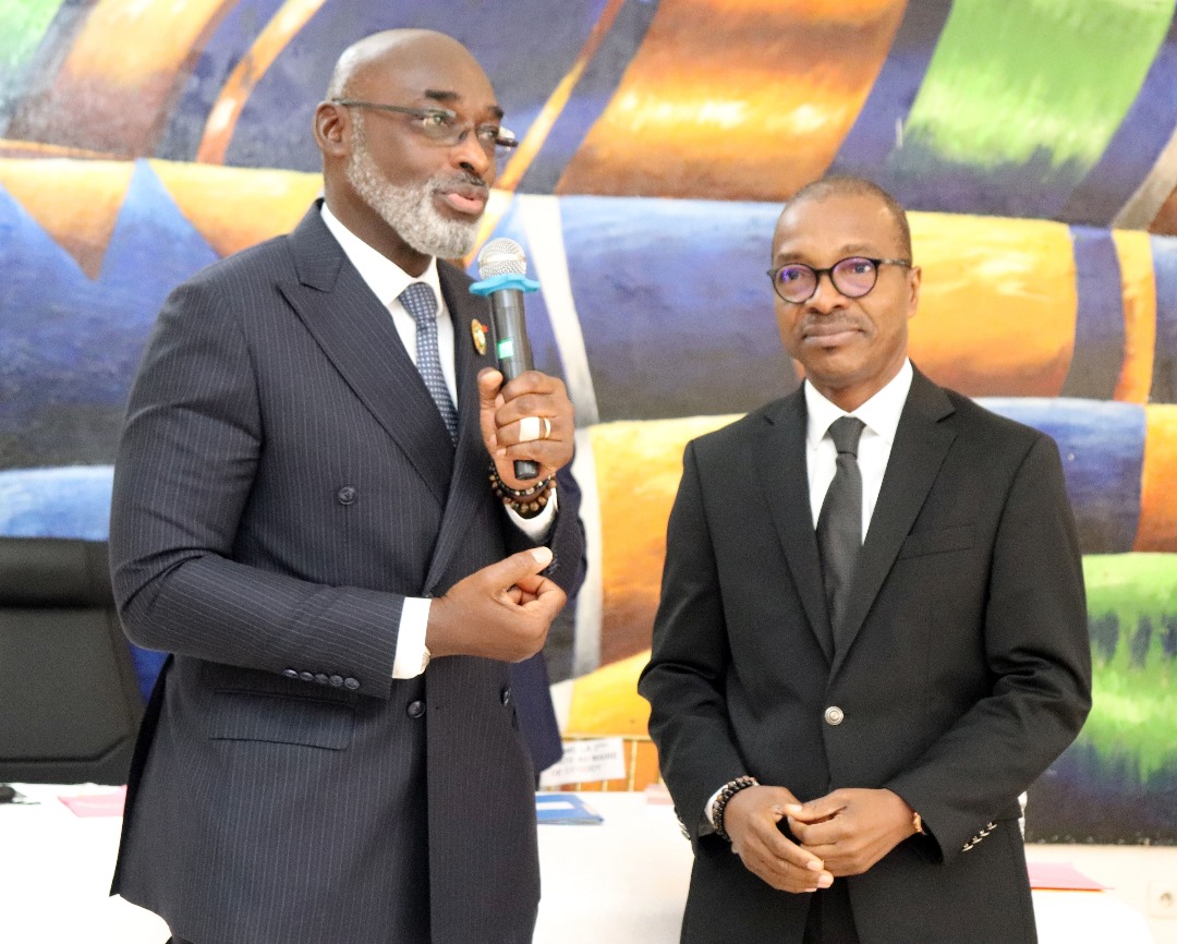 Troisième réunion du conseil municipal de Cocody de l'année 2023 - photo 12