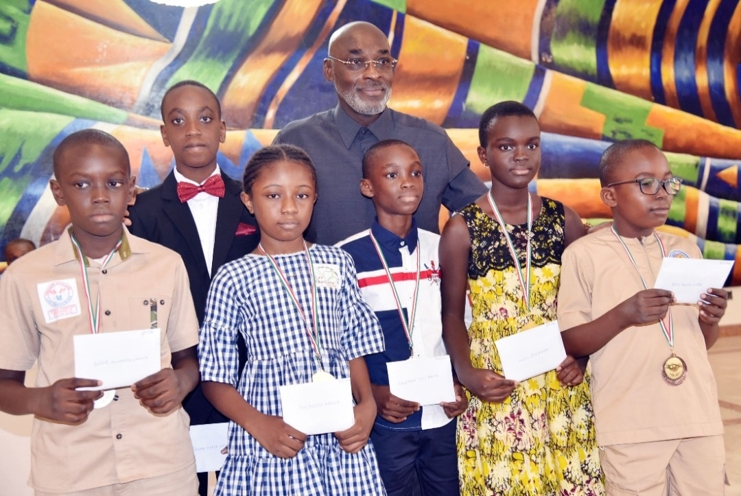 Concours national de dictée - photo 1