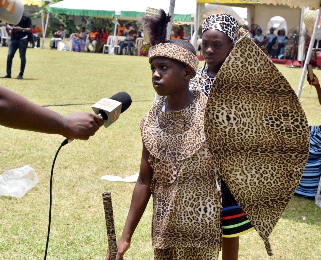 Festival de la culture africaine - photo 1