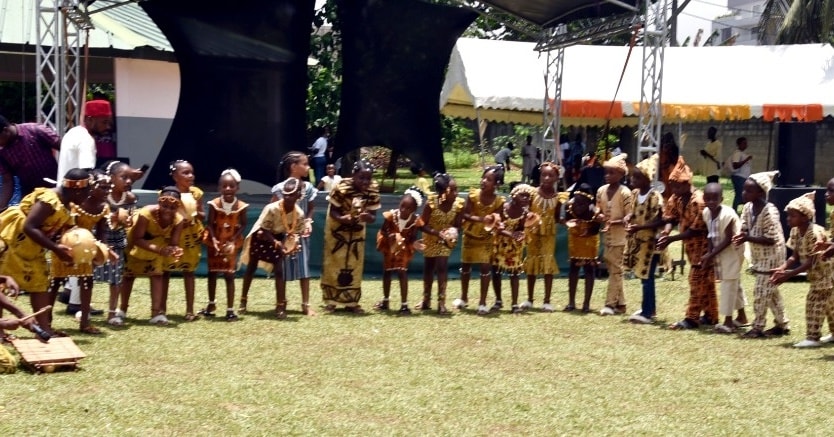 Festival de la culture africaine - photo 7