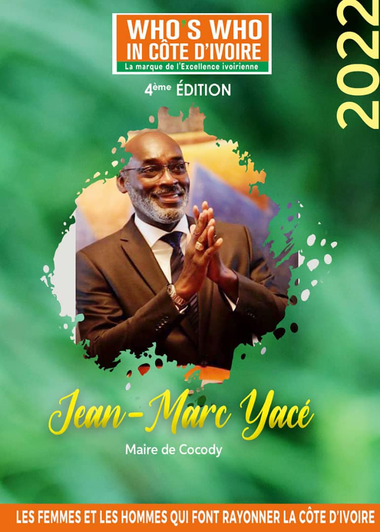 WHO’S WHO CÔTE D’IVOIRE 2022