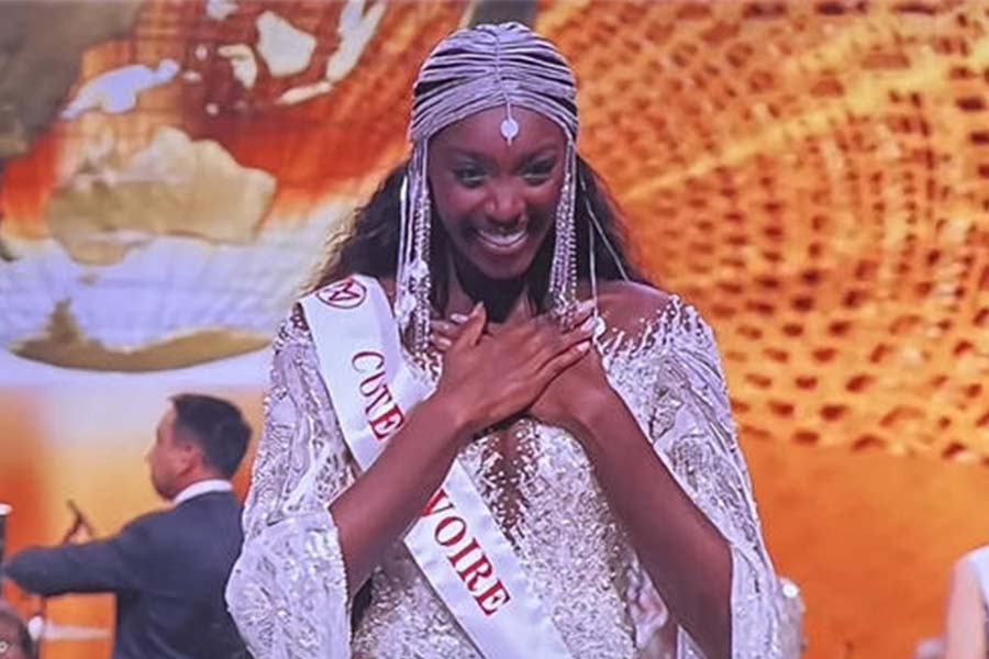 MISS MONDE 2021