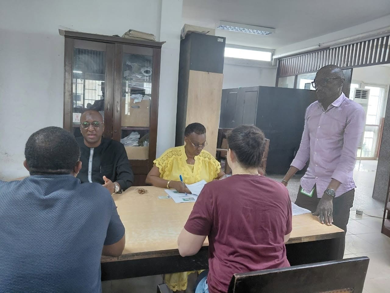 CERTIFICATS DE VIE 2026 : LA MAIRIE DE COCODY AU SERVICE DE SES RETRAITÉS ET AYANTS DROITS !