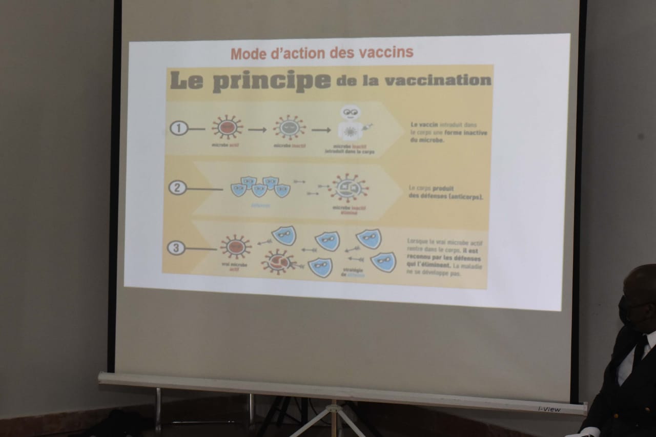 Lutte contre la propagation de la Covid-19  - photo 5