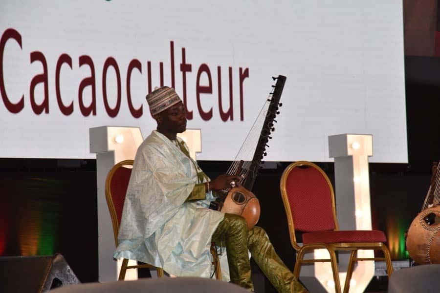 Culture du cacao
