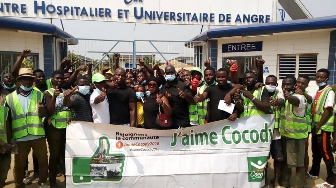 Assainissement de Cocody - photo 8