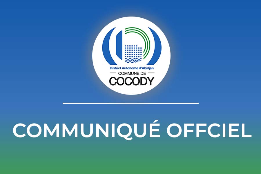 Action de la Mairie de Cocody pour établir l'ordre et garantir la tranquillité dans la cité Djibi 1
