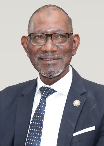Mamadou SANOGO, 3e adjoint au Maire de Cocody