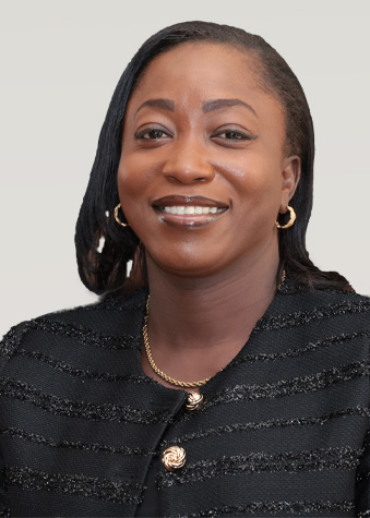 Bintou OUATTARA, 6e adjoint au Maire de Cocody