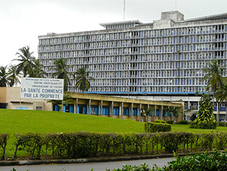 Centre hospitalier universitaire de Cocody