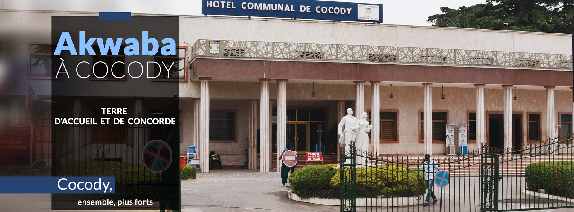 Hôtel communal de Cocody